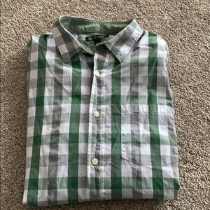 Men’s button down